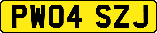 PW04SZJ