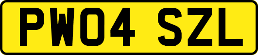 PW04SZL