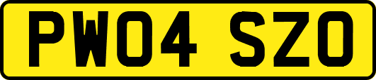 PW04SZO
