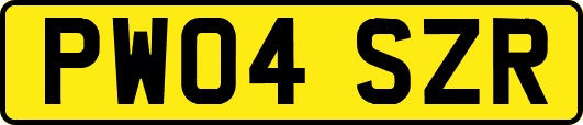 PW04SZR