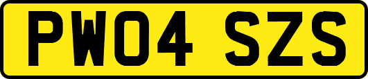 PW04SZS