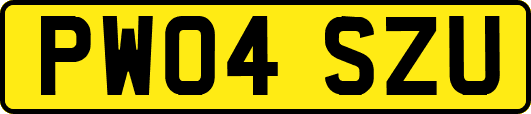 PW04SZU