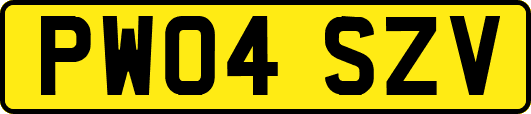 PW04SZV