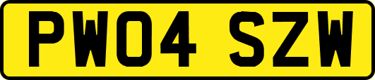 PW04SZW