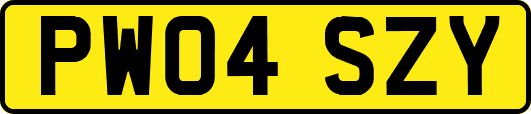 PW04SZY