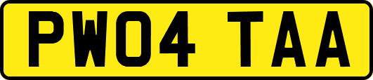 PW04TAA