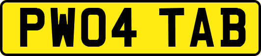 PW04TAB