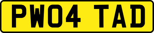 PW04TAD