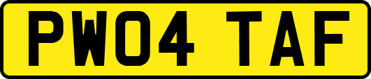 PW04TAF