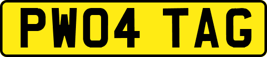 PW04TAG