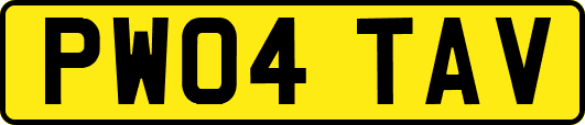 PW04TAV