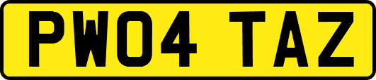 PW04TAZ