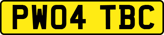 PW04TBC