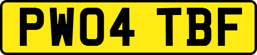 PW04TBF