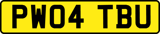 PW04TBU