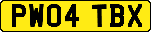 PW04TBX