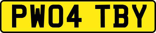 PW04TBY