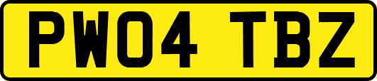 PW04TBZ