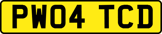 PW04TCD