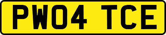 PW04TCE