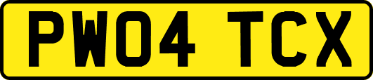PW04TCX