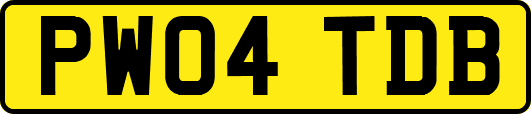 PW04TDB