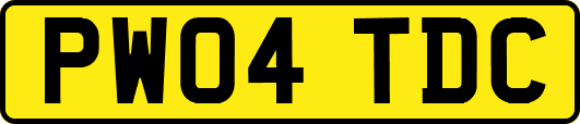 PW04TDC