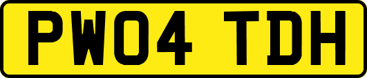 PW04TDH