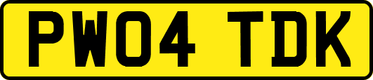 PW04TDK
