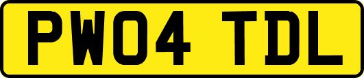 PW04TDL