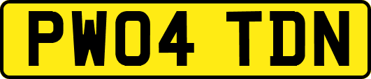 PW04TDN