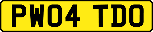 PW04TDO