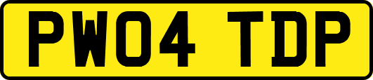PW04TDP
