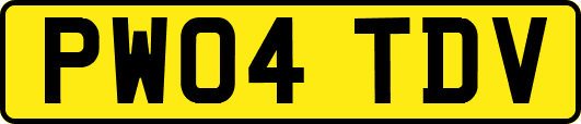 PW04TDV