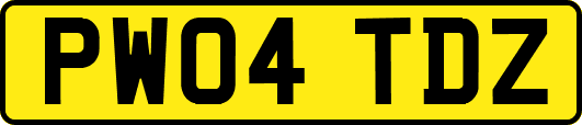PW04TDZ