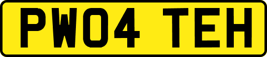 PW04TEH