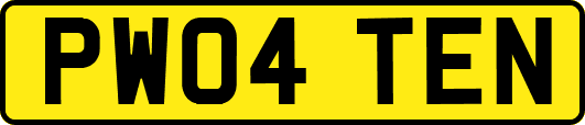 PW04TEN