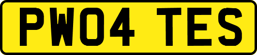 PW04TES