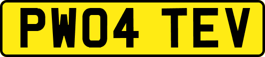 PW04TEV