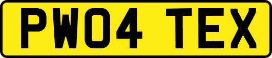 PW04TEX