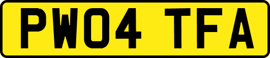 PW04TFA