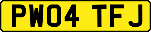 PW04TFJ