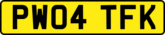 PW04TFK
