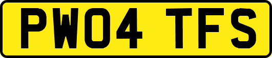 PW04TFS