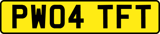 PW04TFT