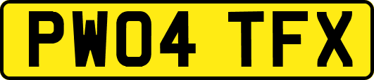 PW04TFX