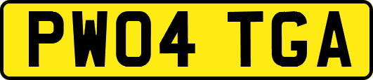 PW04TGA