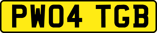 PW04TGB