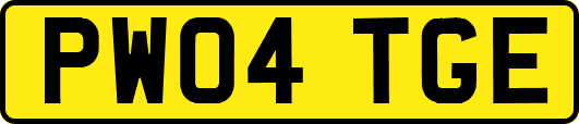 PW04TGE