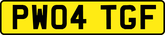 PW04TGF